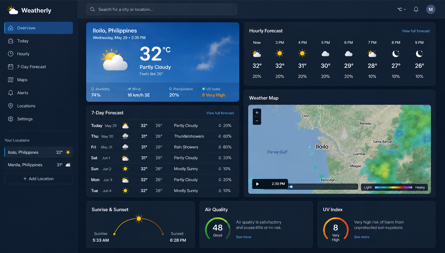 WeatherWise