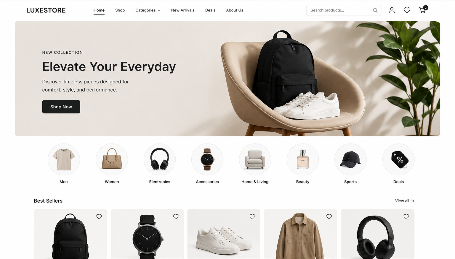 ShopVista